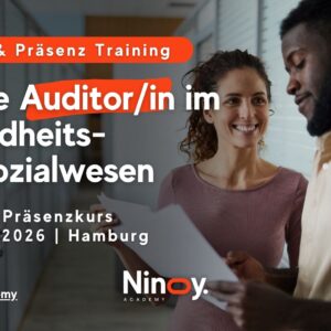 Interne Auditor/in im Gesundheits- und Sozialwesen - 02.–03.03.2026