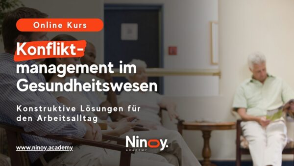 Konfliktmanagement Training für Teams im Gesundheitswesen Kommunikation