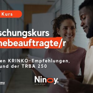Auffrischungskurs für Hygienebeauftragte Online Hygieneplan