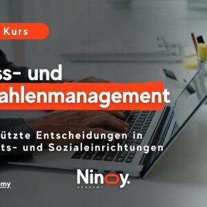 Prozessmanagement und Kennzahlenanalyse im Gesundheitswesen Grafik