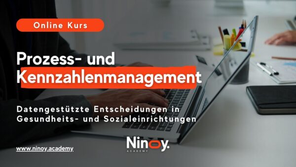 Prozessmanagement und Kennzahlenanalyse im Gesundheitswesen Grafik